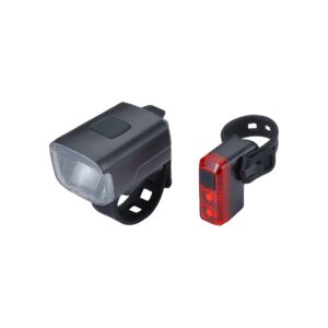 BBB Lichtset Stud33 Strap Combo BLS-143 + BLS-145