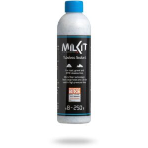 milKit Tubeless-Milch Sealant Bottle 250 ml