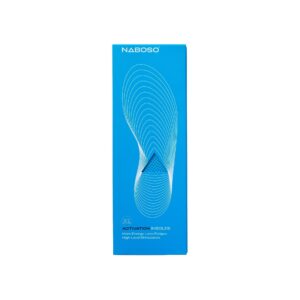 NABOSO Einlegesohle Activation L