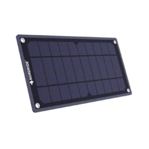 Nordride Solar Panel Pulse 7W 5 V USB-A 1.2A