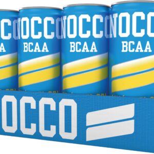NOCCO Getränk BCAA Limon Del Sol 24 x 0.33 l