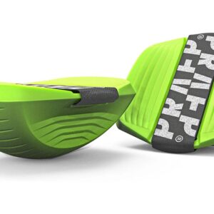 PRAEP Balance Board Pods 2.0 Grün, integrierte Straps