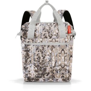 Reisenthel Rucksack Allrounder R Snake Sand