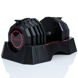 Gymstick Verstellbare Hantel 22.5 kg