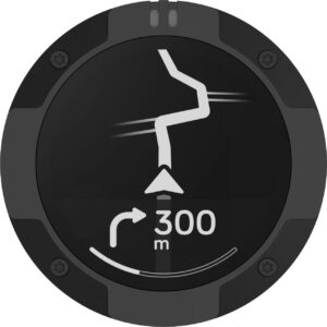 Beeline Moto 2 GPS Navi Schwarz