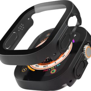 Vonmählen Displayschutz Thin Apple Watch Ultra Black