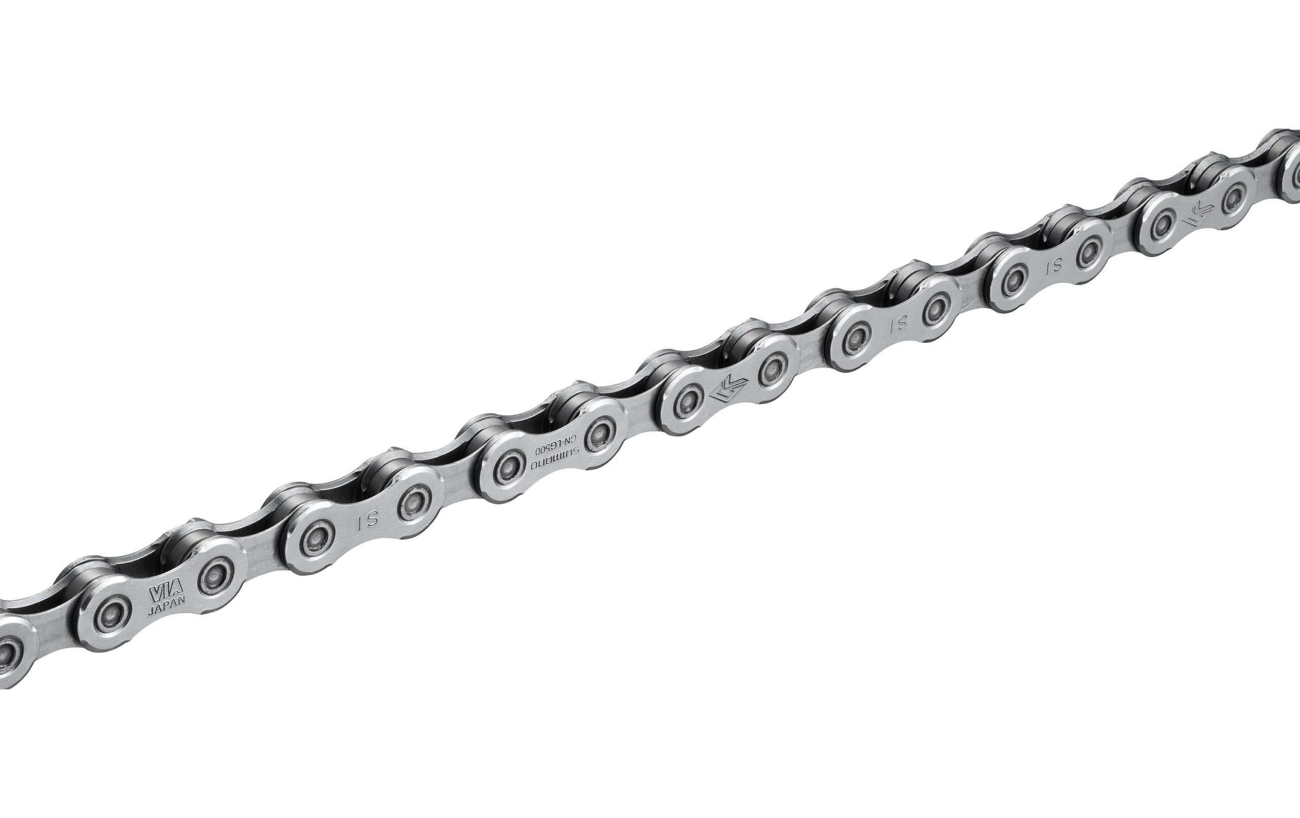 Shimano Velokette CN-LG500 LG 10/11-Gang 138 Glieder Quick-Link
