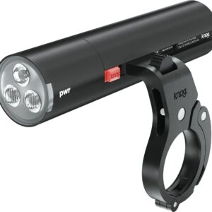 knog. Velolampe PWR Road 700 Vorne, Schwarz