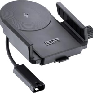 SP Connect Fahrradmobiltelefonhalter Universal Charging Phone Clamp