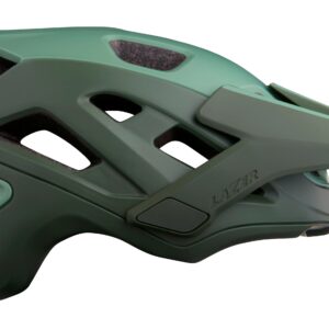 Lazer Helm Jackal KinetiCore Matte Dark Green, M