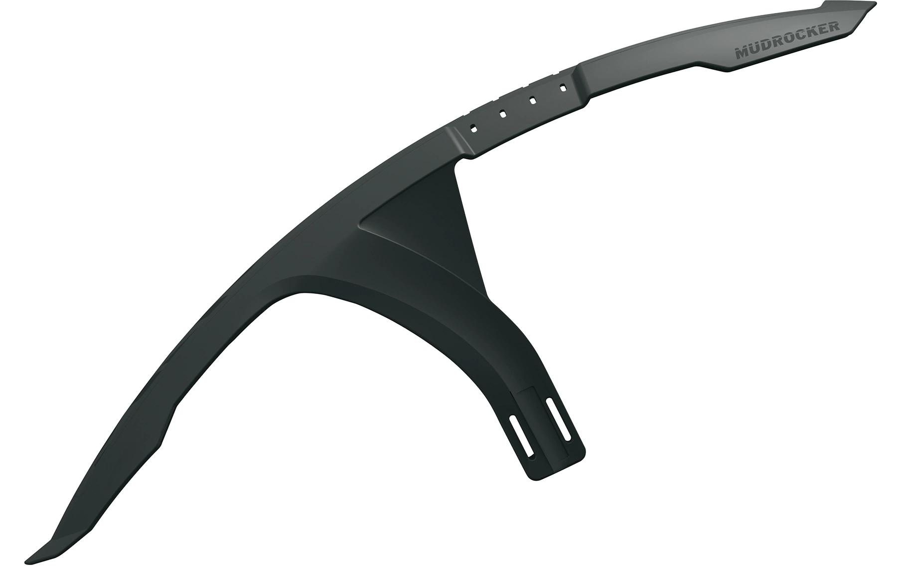 SKS Schutzblech VR Mudrocker Front Schwarz