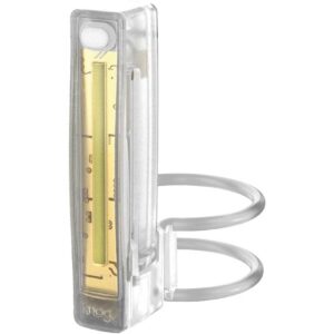 knog. Velolampe Plus Scheinwerfer, Transparent