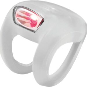 knog. Velolampe Frog Strobe Rücklicht