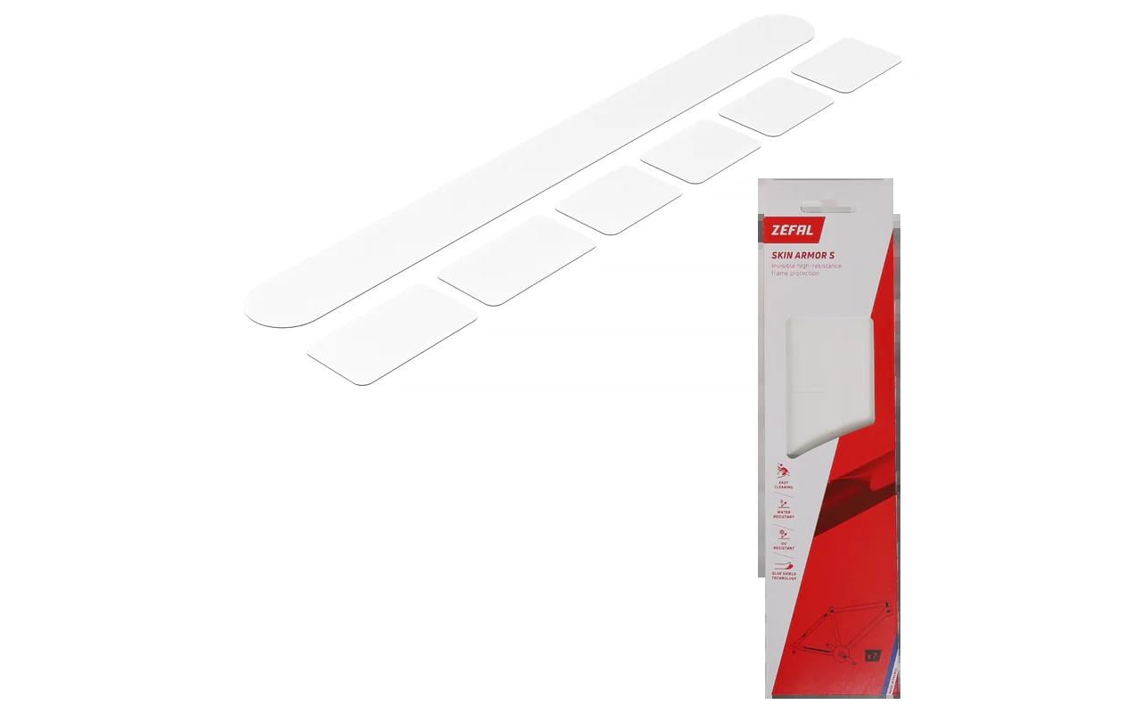 Zéfal Rahmenschutzfolie SKIN ARMOR S ROAD Transparent