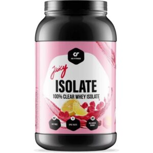 Go Fitness 100% Clear Whey Isolate Himbeere/Zitrone 900 g
