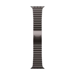 Apple Link Bracelet 46 mm Dunkelgrau
