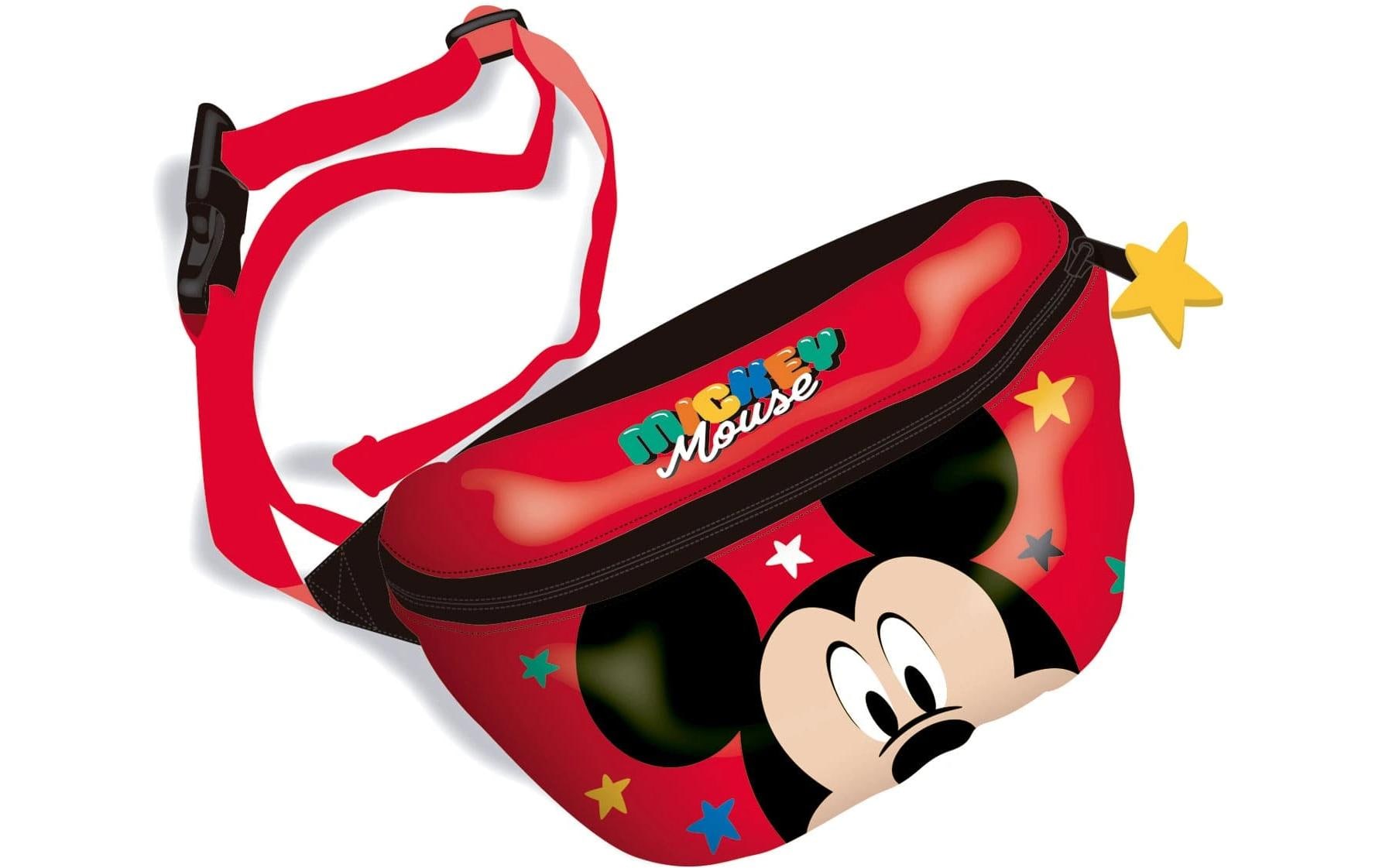 Arditex Bauchtasche Disney: Mickey 27 x 11 x 6.5 cm