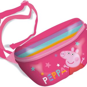 Arditex Bauchtasche Peppa Pig 27 x 11 x 6.5 cm