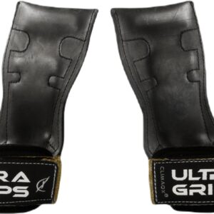 Climaqx Ultra Grips Dunkelgrün, L