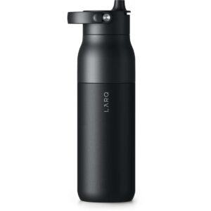 LARQ Thermosflasche PureVis 2 1000 ml, Obsidian Black