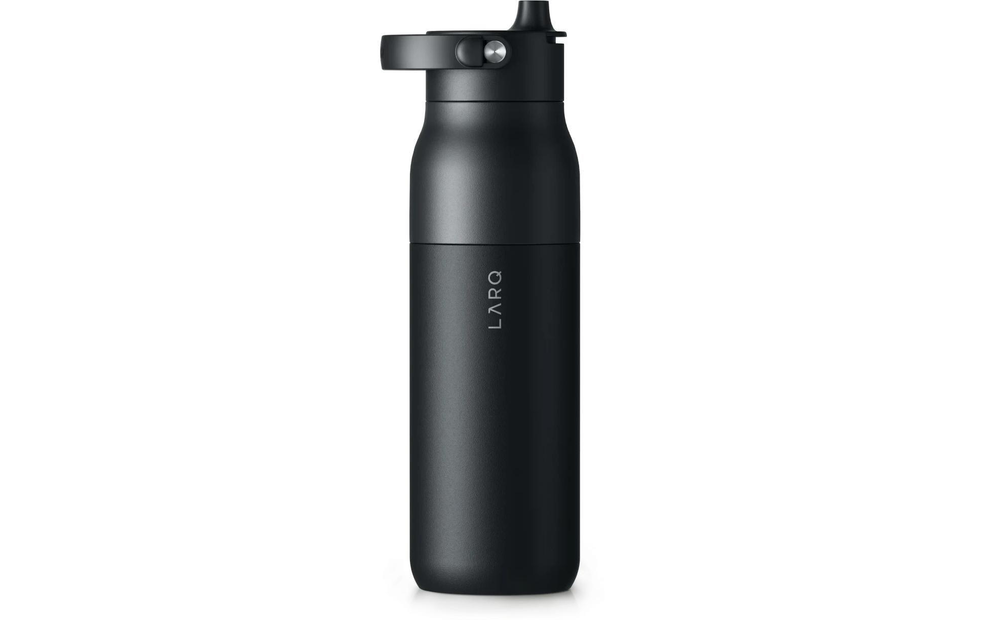 LARQ Thermosflasche PureVis 2 1000 ml, Obsidian Black