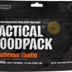 Tactical Foodpack Hauptgericht Pilz-Risotto