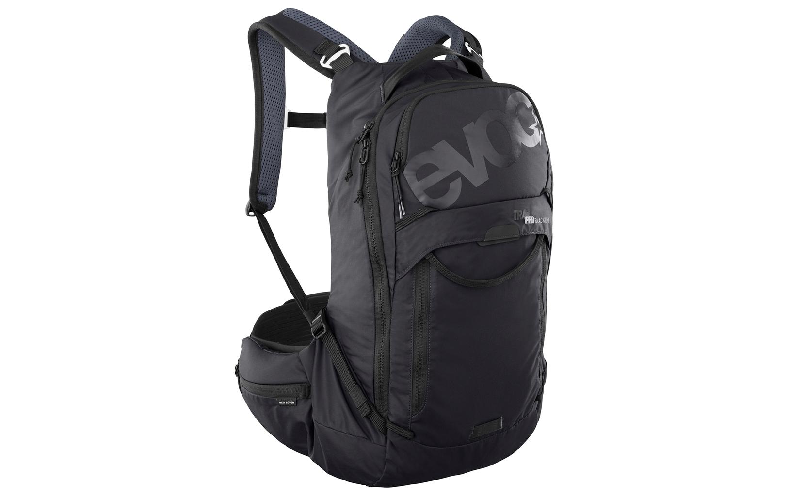 evoc Rucksack Trail Pro Schwarz, 16 l
