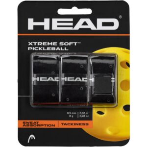 HEAD Pickleball Grip Xtreme Soft 3er-Pack