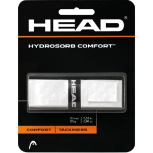 HEAD Tennis Grip HydroSorb Comfort Weiss
