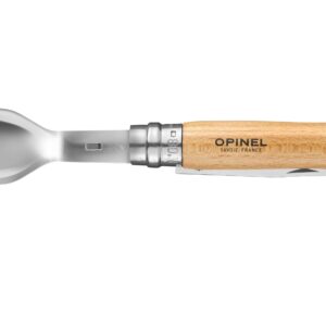 opinel Picnic Plus Set complet & N°8 Inox
