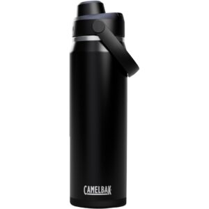 CamelBak Thermosflasche Thrive Chug V.I. 750 ml, Schwarz