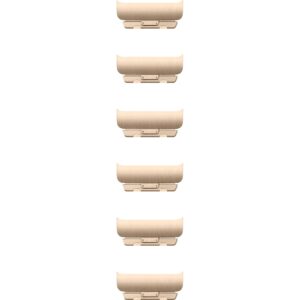 Apple Link Bracelet Kit 46 mm Gold