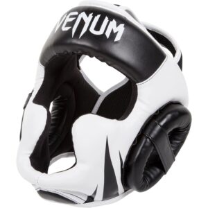 Venum Challenger 2.0 Headgear Weiss/Schwarz