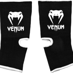 Venum Kontact Ankle Support Guard Weiss/Schwarz, S