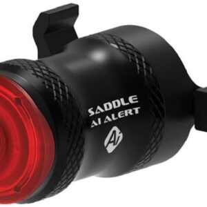 Lezyne Velolampe Saddle AI Alert 250 Rear