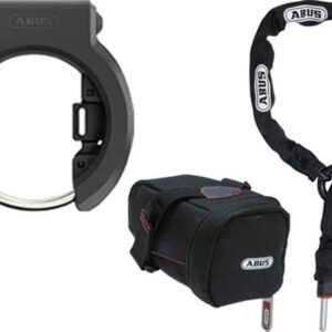 Abus Rahmenschloss Granit XPlus 6950M NR ohne Halter & Kette