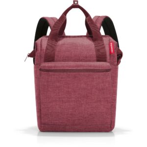 Reisenthel Rucksack Allrounder R Twist Maroon