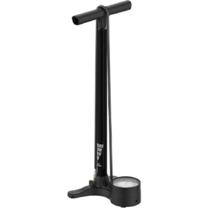 Lezyne Standpumpe Macro HV Floor Drive ABS Schwarz