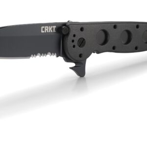 CRKT Taschenmesser Columbia River Knife & Tool Schwarz