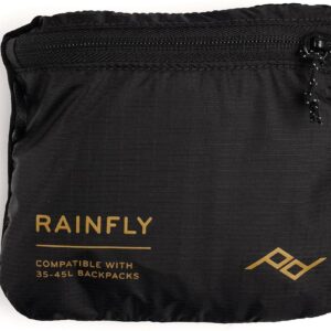 Peak Design Rain Fly 45L – Schwarz