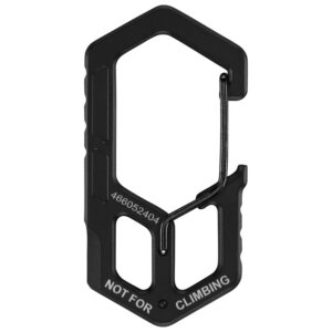 Gerber Karabiner Tool Drab Schwarz