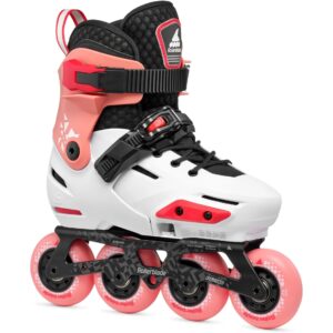 ROLLERBLADE Inline-Skates Apex Platin/Coral, 29-32