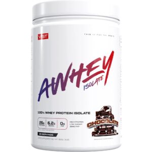 VAST Pulver AWhey Isolate Dose: 900g, Chocolate