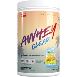 VAST AWheyClear Dose: 450g, Lemon Iced Tea