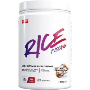VAST Instant Rice Pudding Dose: 900g, Coconut Cream
