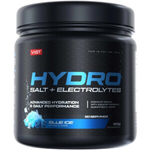 VAST Pulver Hydro Dose: 300g, Blue Ice