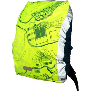 wowow Reflektor Architect Bag Cover Yellow
