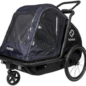 Hamax Regenhaube Pluto L zu Dog Trailer