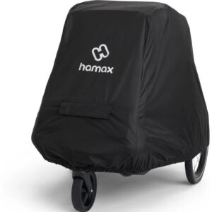 Hamax Abdeckhaube Upright zu Dog Trailer Pluto M