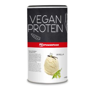 PowerFood One Pulver Vegan Vanille 600 g